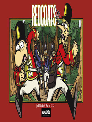 cover image of Redcoats-ish